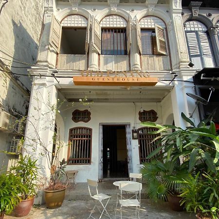 ג'ורג' טאון Old Penang Guesthouse מראה חיצוני תמונה