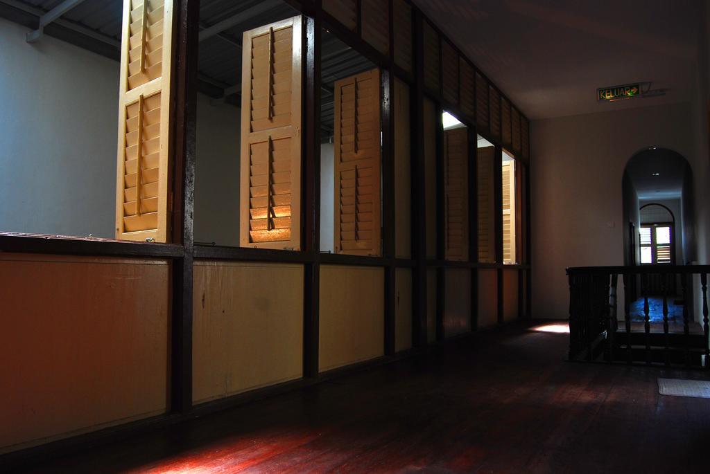 ג'ורג' טאון Old Penang Guesthouse מראה חיצוני תמונה