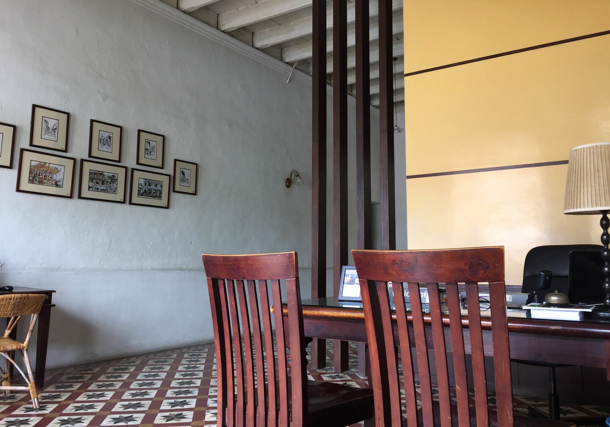 ג'ורג' טאון Old Penang Guesthouse מראה חיצוני תמונה