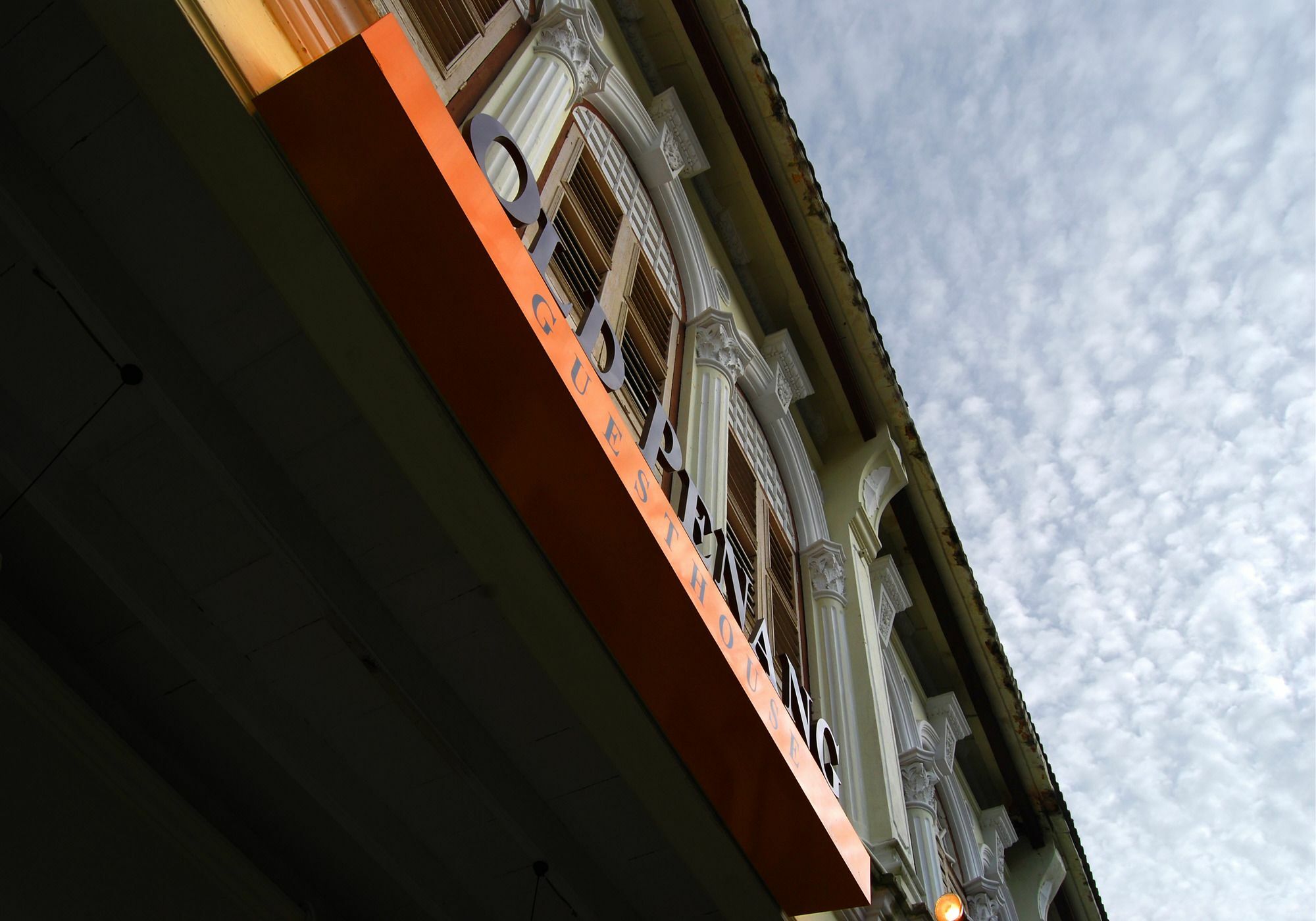 ג'ורג' טאון Old Penang Guesthouse מראה חיצוני תמונה