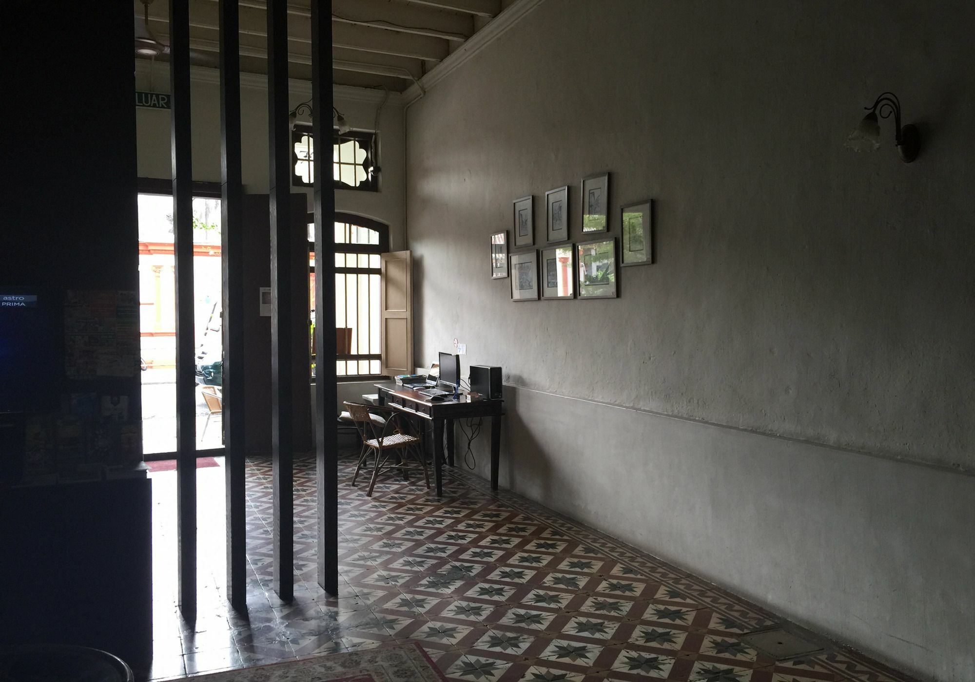ג'ורג' טאון Old Penang Guesthouse מראה חיצוני תמונה