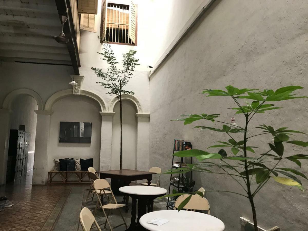 ג'ורג' טאון Old Penang Guesthouse מראה חיצוני תמונה