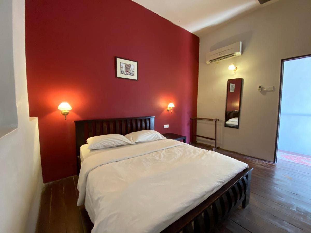 ג'ורג' טאון Old Penang Guesthouse מראה חיצוני תמונה