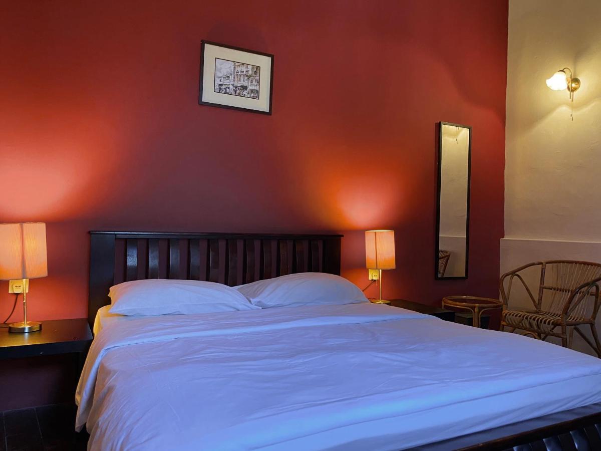 ג'ורג' טאון Old Penang Guesthouse מראה חיצוני תמונה